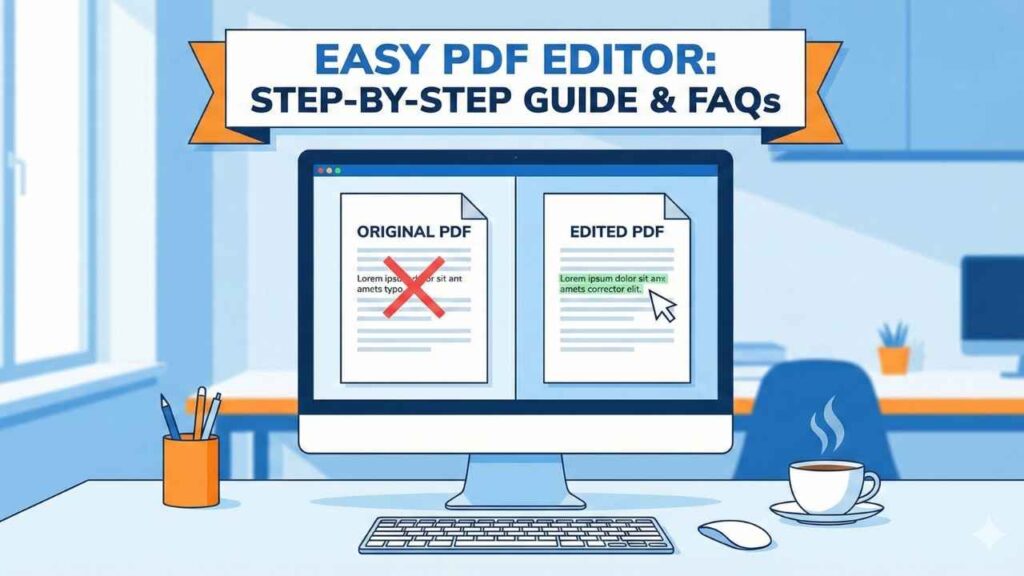 Edit Pdf